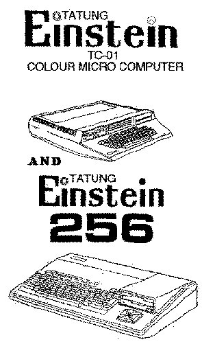 TATUNG EINSTEIN FAMILY